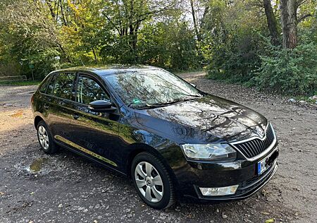 Skoda Rapid 1.4 TDI DSG Active Spaceback Active