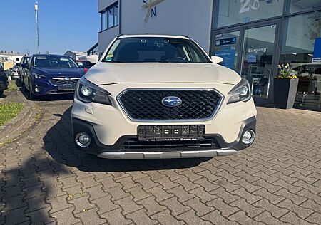 Subaru Outback 2.5i Sport Lineartronic