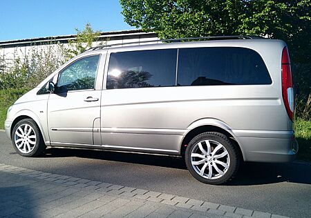 Mercedes-Benz Viano 3.0 CDI lang V6