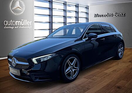 Mercedes-Benz A 180 d AMG +AHK+MBUX+LED+Kamera