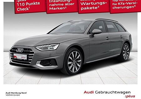 Audi A4 Avant 30 TDI advanced S tronic S line Sound N