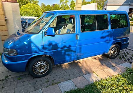 VW T4 Multivan Volkswagen