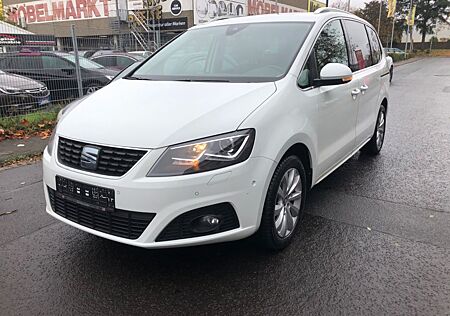 Seat Alhambra Style2.0 tdi DSG,Pano,el Türen,1.Hd.