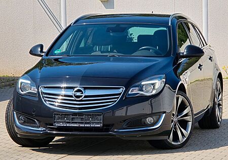 Opel Insignia A Sports Tourer Sport,OPC-Line,ED,Leder