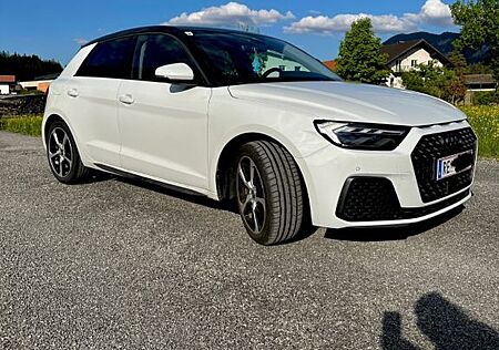 Audi A1 25 TFSI Sportback - intense