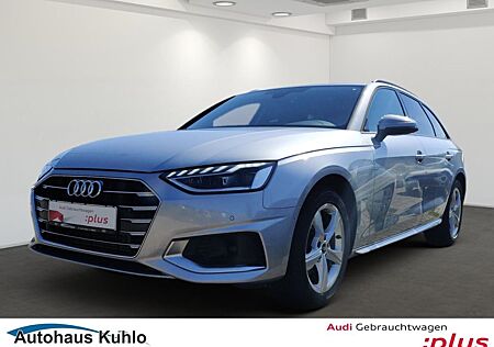 Audi A4 Avant advanced 35 TFSI S-tronic, AHK, LED, MM