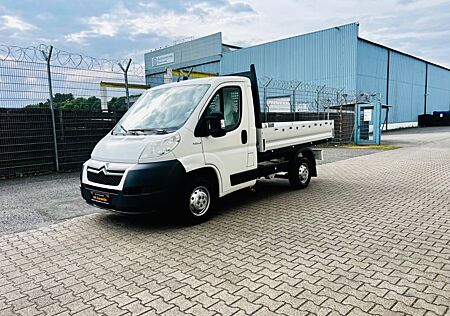 Citroën Jumper Pritsche 33 L1 HDi 110 FAP/2.2*1HAND*TÜV/