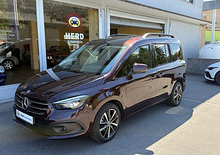 Mercedes-Benz T-Klasse T 160 d Automatik-9300 Km-Zustand Neuwertig !