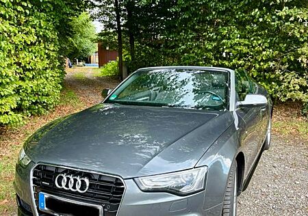Audi A5 2.0 TDI 110kW Cabriolet -