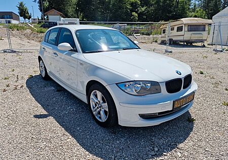 BMW 120d 120 Baureihe 1 Lim.