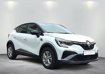 Renault Captur II 1.3 TCe 160 Mild-Hybrid R.S. Line (EUR