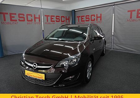 Opel Astra J ST | AHK | PDC | TEMPOMAT | KLIMA |