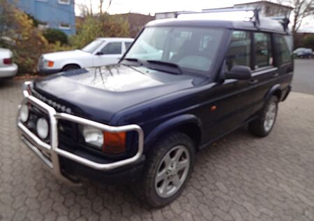 Land Rover Discovery Series 2