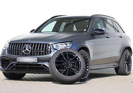Mercedes-Benz GLC 63 AMG GLC 63 S AMG 4-Matic *PERF.-SITZ*PANO*AHK*MAGNO*