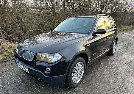 BMW X3 xDrive20d -