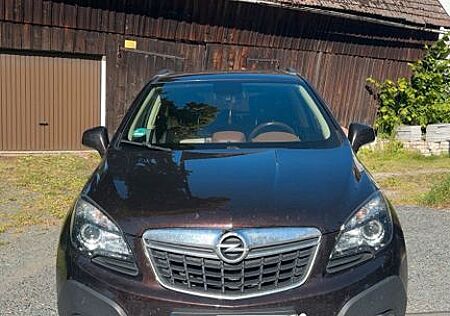 Opel Mokka 1.7 CDTI ecoFL INNOVATION Start/Stop 4...
