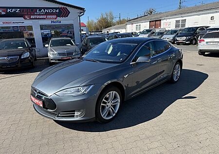Tesla Model S 85+Klima+Panorama+Free  Supercharging+