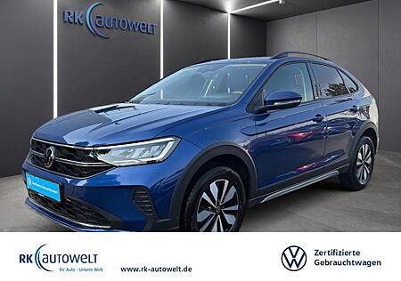 VW Taigo Volkswagen Move 1.0 TSI Apple CarPlay DAB