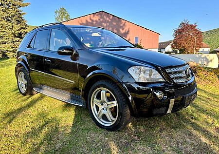 Mercedes-Benz ML 420 CDI 4MATIC - AMG Paket - Offroad Paket