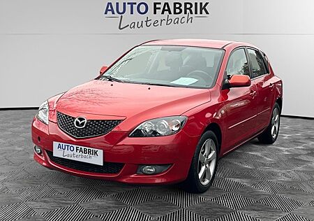 Mazda 3 Lim. 1.6 Sport Comfort,Tüv Neu, Klima, Alu