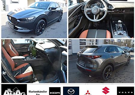 Mazda CX-30 e-SKYACTIV X M-Hybrid 186 Nagisa *Leder+LE
