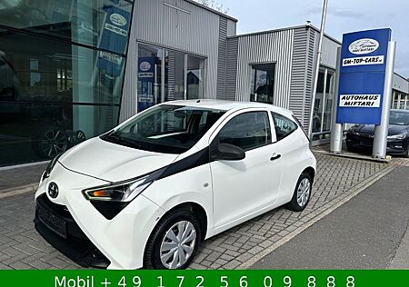 Toyota Aygo (X) Aygo Servo Isofix Radio/CD 2X vorhanden