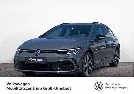 VW Golf Volkswagen VIII Variant 1.5 eTSI R-Line+DSG+NAVI+Matri