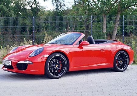 Porsche 991 CS WLS sehr gepflegt/ Approved Neu