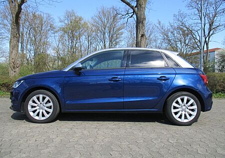 Audi A1 1.4 TFSI Sportback -
