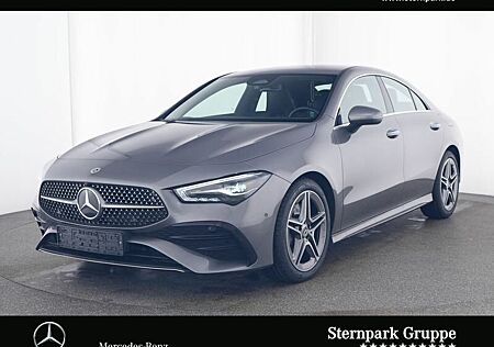 Mercedes-Benz CLA 200 Coupé AMG Line LED/Keyless/VorrDistr uvm