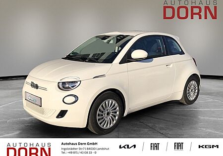 Fiat 500E LED-Tagfahrlicht Navigation DAB+ Klimaautom