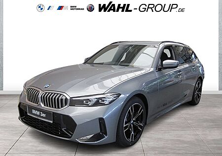 BMW 318i Touring M Sportpaket HiFi DAB Tempomat AHK