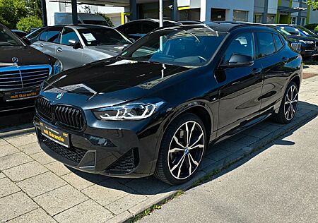BMW X2 xDrive 20d M Sport/HUD/AHK/ACC/20"/LED/DAB