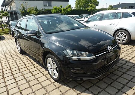 VW Golf Volkswagen VII TDI Comfortline BMT NAVI SHZ ALU PDC