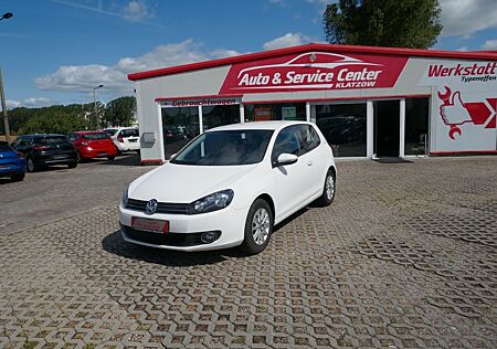 VW Golf Volkswagen 1.2 TSI move KLIMA