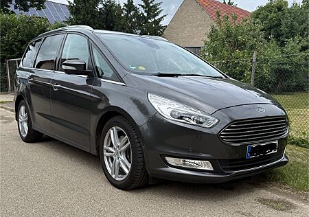 Ford Galaxy 2,0 EcoBlue Bi-Turbo Titanium Auto Ti...