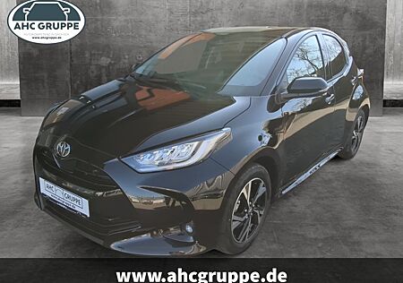 Toyota Yaris Hybrid 1.5 Dual-VVT-iE EU6e (Syst.116 PS)