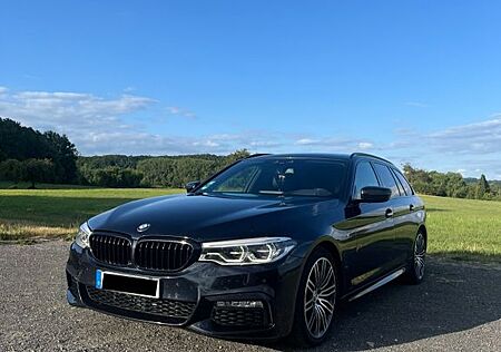 BMW 530d xDrive Touring M-Paket