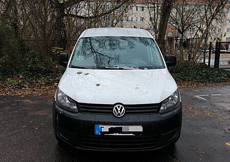 VW Caddy Volkswagen Maxi Kastenwagen, 2. Hand