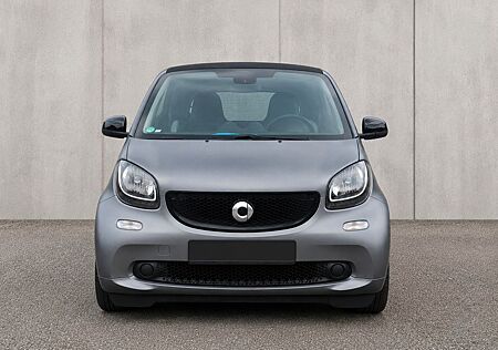 Smart ForTwo coupé 1.0 52kW -
