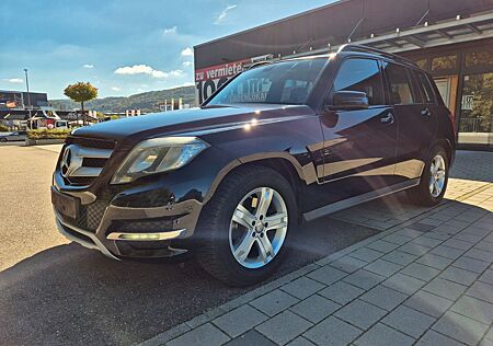 Mercedes-Benz GLK 250 CDI 4Matic *AMG-PACKET*SEHR GEPFLEGT*