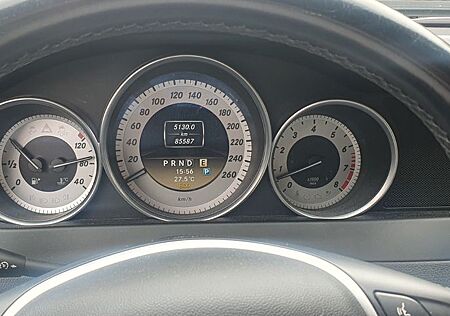 Mercedes-Benz C 180 CGI BlueEFFICIENCY AVANTGARDE AVANTGARDE
