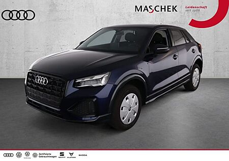 Audi Q2 Advanced 35 TFSI S tronic AHK Black Matrix 18