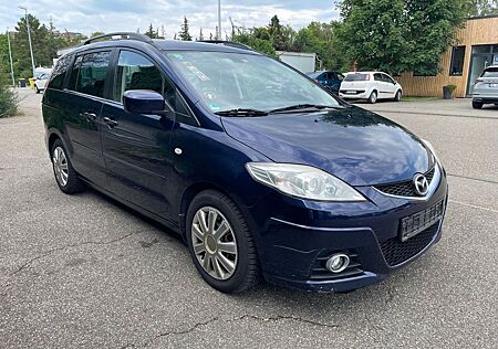 Mazda 5 Lim. 2.0 CD Exclusive - 7 Sitzer -