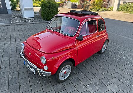 Fiat 500L 500 L, außergewöhnlich guter, gepflegter Zustand