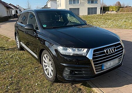 Audi Q7 3.0 TDI quattro tiptronic - S-line