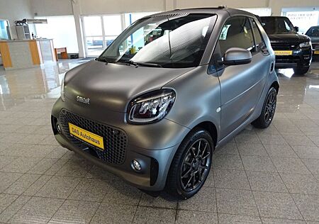 Smart ForTwo cabrio LED, Sitzheizung, Leder, JBL Sound