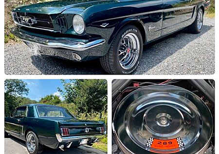 Ford Mustang 1964 1/2