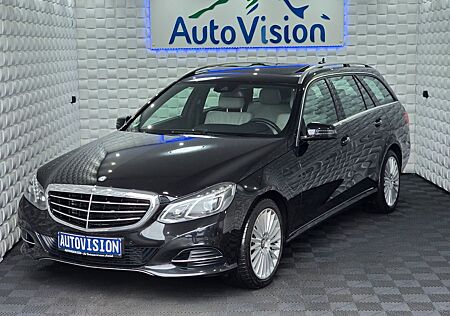 Mercedes-Benz E 220 gebraucht kaufen Mercedes-Benz E 220 CDI T Avantgarde*Rückfahrkamera*AHK*Leder*