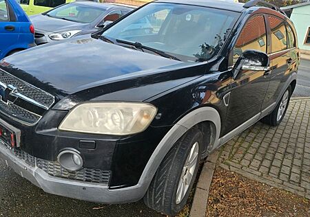 Chevrolet Captiva 2.0d 4x4 Automatik Leder